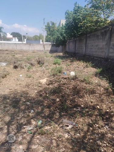 Venta De Terreno Ubicado En Peña Flores, Calderón, Cuautla Morelos