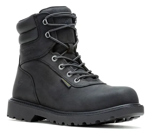 Botas Wolverine Iron Ridge 6in Casquillo Proteccion Electric