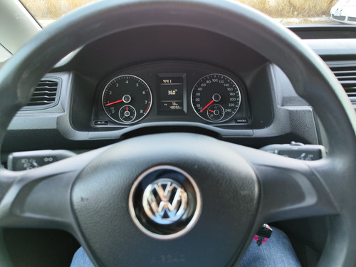 Volkswagen Caddy 1.6 Maxi Mt
