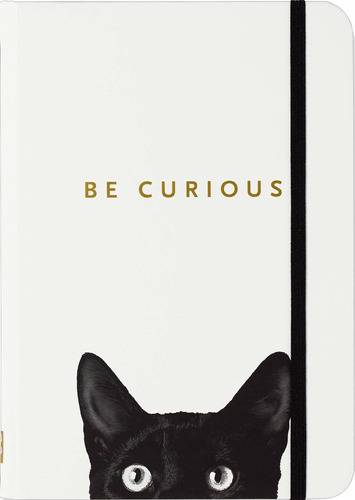 Curious Cat Journal (diario, Cuaderno)