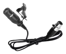 Comprar Venetian Dl-b01d Microfono Corbatero Lavalier Canon 4 Shure