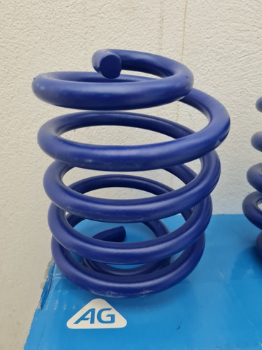 Imagen 2 de 2 de Espirales Ag Traseros