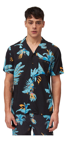 Camisa Hombre Billabong Vacay Beach Breakers