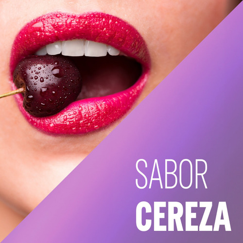 Sico Play, Condones Texturizados Sabor Cereza, 3 Piezas.
