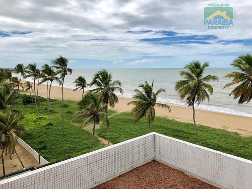 Imagem 9 de 15 de Apartamento Luxo - Mobiliado À Venda - Beira Mar - Praia Do Bessa, João Pessoa - Pb - Ap1281