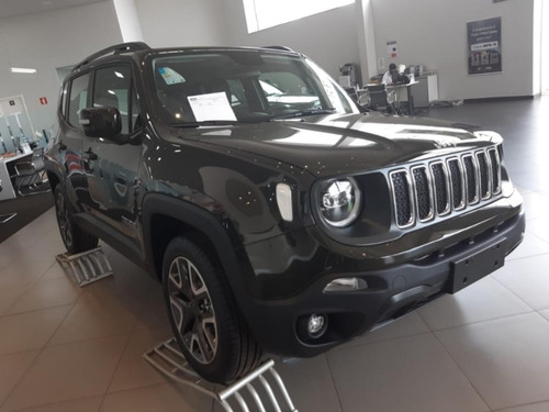 Jeep Renegade 1.8 Longitude Flex Aut. 5p 2020/2020 0km