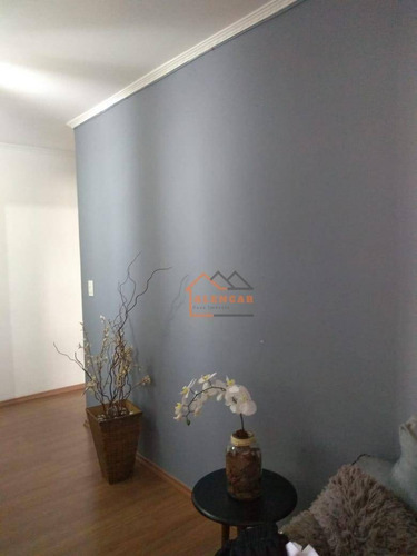 Imagem 5 de 12 de Apartamento À Venda, 55 M² Por R$ 220.000,00 - Itaquera - São Paulo/sp - Ap0022