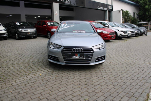 Audi A4 2.0 Tfsi Attraction Gasolina 4p S Tronic