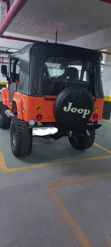Imagem 6 de 10 de Jeep Ford Jeep