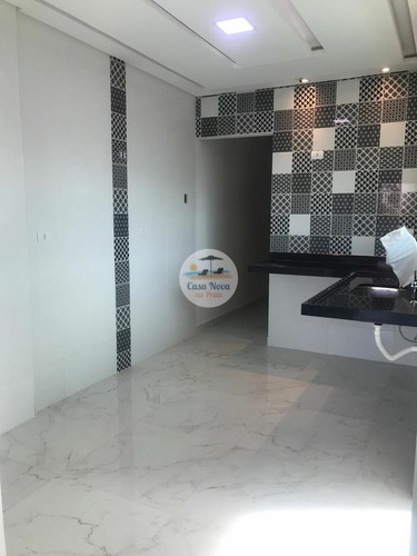 Imagem 9 de 16 de Casa Sobreposta À Venda Na Vila Caiçara - 376