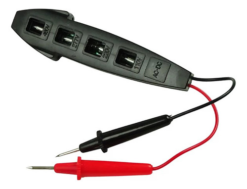 Teste De Corrente Eletrica Mariposa Voltagem 110v-460v