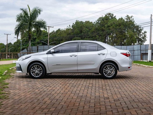 Toyota Corolla Corolla 1.8 GLI UPPER 16V FLEX 4P AUTOMÁTICO