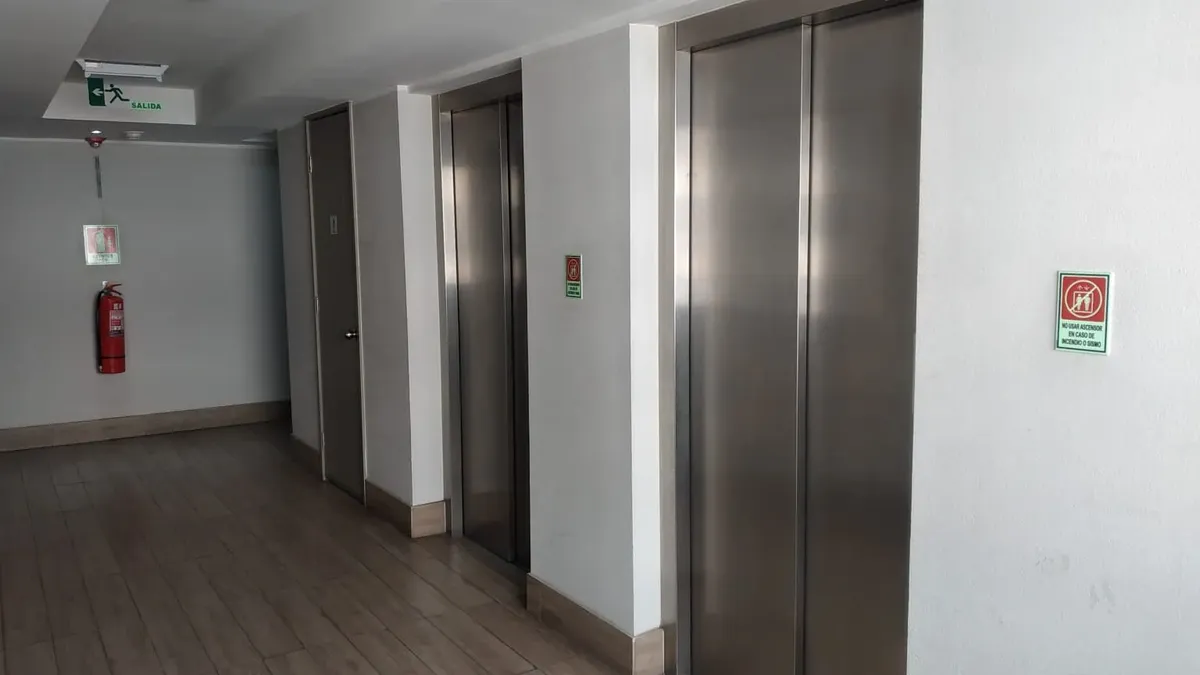 Imagen 3 de 30 de Arrienda Encantador Dep 2dor Estac Y Bod Pasos Metro