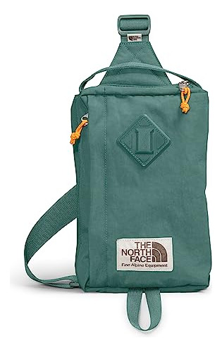 The North Face Berkeley Field Bag, Salvia Oscura/dorado Cumb