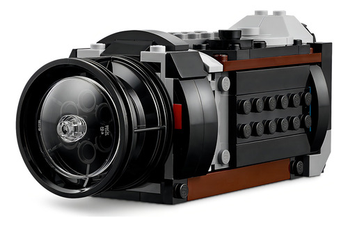 Lego Creator 3 En 1 Camara Retro 31147 / Diverti
