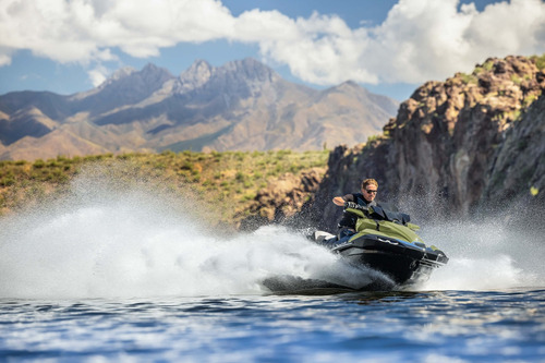 Moto De Agua Kawasaki Jet Ski Ultra 310lx