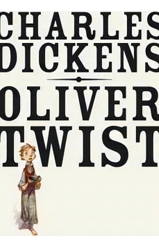 Oliver Twist, De Charles Dickens. Editorial Random House Usa Inc, Tapa Blanda En Inglés