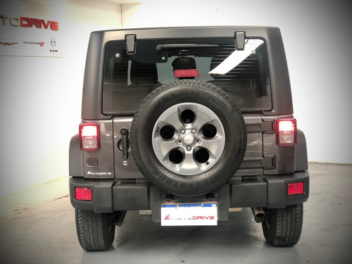 Jeep Wrangler Rubicon At 4p 2018