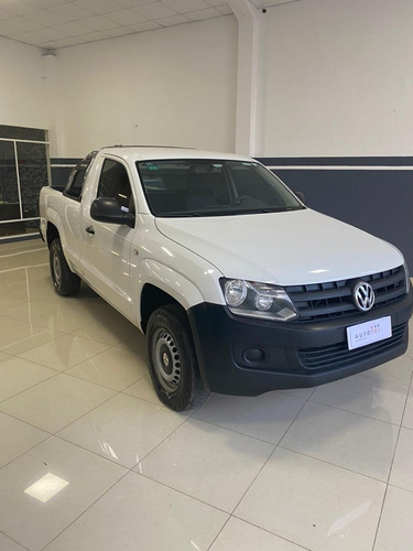 Volkwagen Amarok Starline Cabina Simple