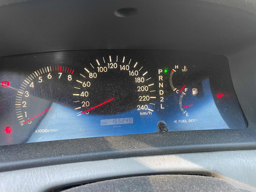 Toyota Corolla 2003 1.8 Se-g