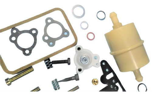 Kit De Reparacion Carburador Holley 1 Boca Ford Falcon 188