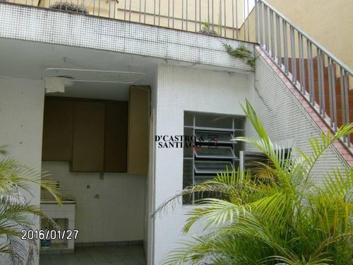 Imagem 13 de 15 de Sobrado De Vila Residencial À Venda, Mooca, São Paulo - So0028. - So0028