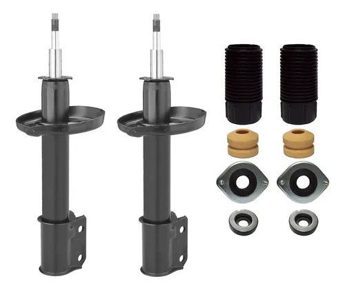 comprar 02 Amortecedores Dianteiros Corsa Celta Prisma Tigra + Kit