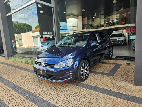 Volkswagen Golf 1.4 TSI HIGHLINE 16V GASOLINA 4P AUTOMÁTICO