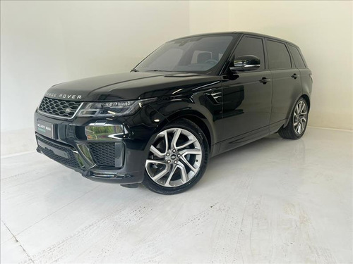 Land Rover Range Rover Sport 3.0 Hse 4x4 v6 24v Turbo