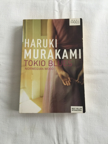 Libro Tokio Blues, De Haruki Murakami