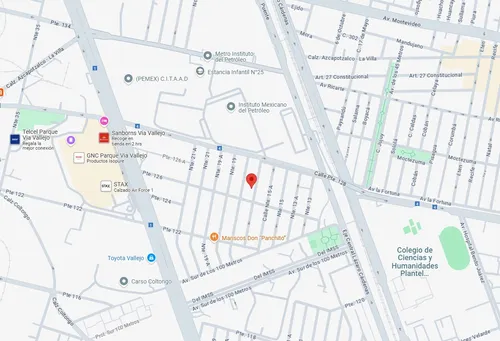 Se Vende Casa En Lindavista Vallejo Secc. Iii, Norte 17 #5252, Gustavo A.madero,cdmx Yr05 -ru