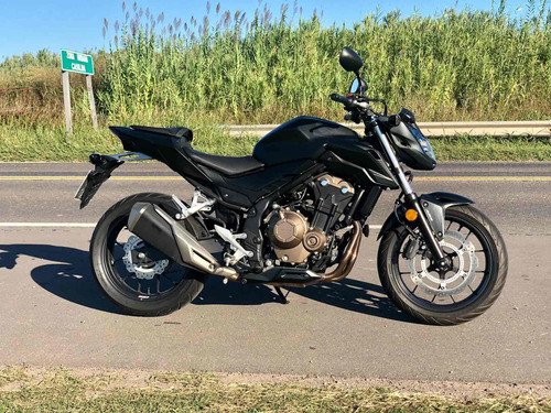 Honda Cb500 Vendo Permuto