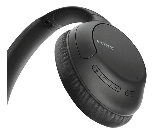 Imagen 5 de 5 de Audífonos inalámbricos Sony WH-CH710N negro