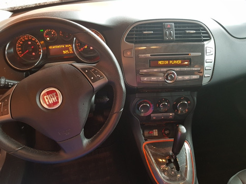 Fiat Bravo 1.8 16v Essence Flex Dualogic 5p 2011
