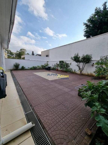 Imagem 1 de 17 de Casa Com 3 Dormitórios À Venda, 160 M² Por R$ 1.200.000,00 - Alphaville 05 - Santana De Parnaíba/sp - Ca3613
