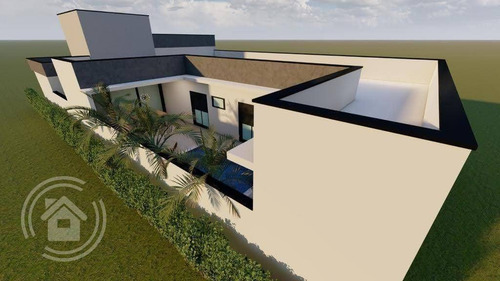 Imagem 6 de 10 de Casa Com 3 Dormitórios À Venda, 170 M² Por R$ 889.000,00 - Condominio Le France - Sorocaba/sp - Ca0734