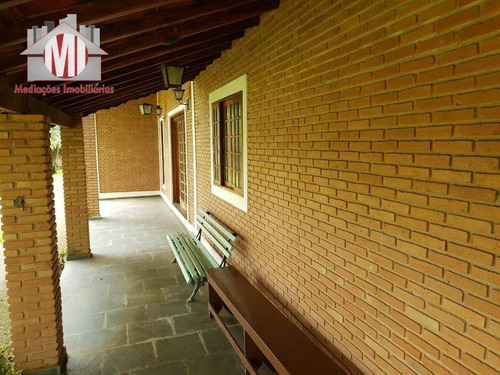 Imagem 5 de 28 de Excelente Chácara Com 3 Dormitórios Em Bairro Tranquilo E Seguro, Com Bela Vista, À Venda, 3000 M² Por R$ 650.000 - Zona Rural - Pinhalzinho/sp - Ch0699