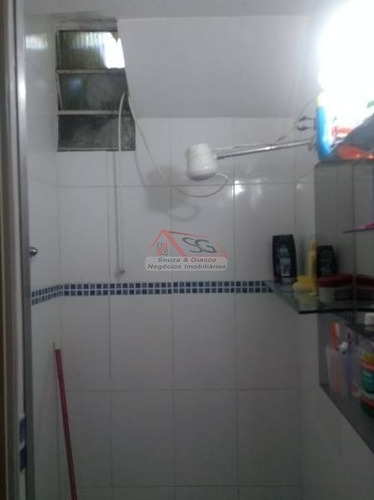 Imagem 25 de 30 de Sobrado Para Venda - Jardim Selma - Id 1276. - 1276