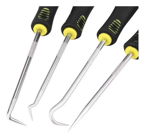 Raspador De Juntas, Kit Pick Hook, 9 Unidades, Ferramenta De