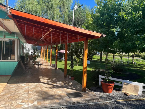 Se Vende Hermosa Parcela Con Casa En Sector Agua Buena
