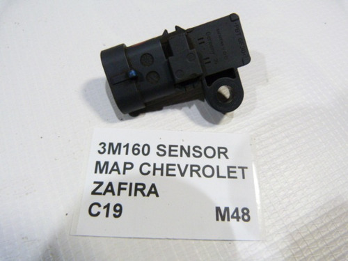 Sensor Map Chevrolet Zafira      