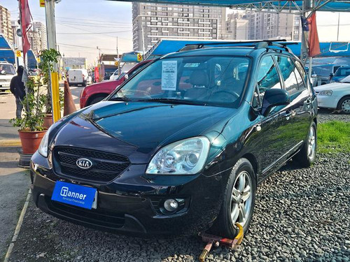 Kia Carens GSL LX 2.0 MT AC