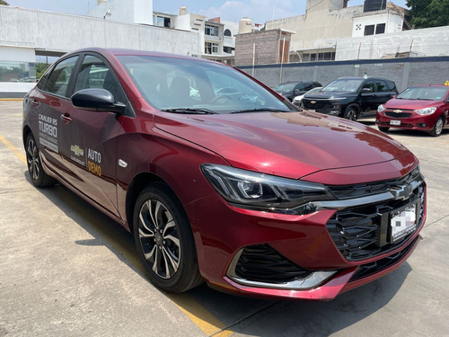 Imagen 2 de 9 de Chevrolet Cavalier 2022 1.3 Rs Turbo At