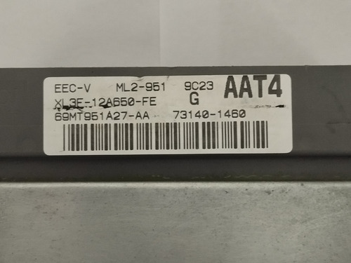Computadora Ford F150 Modelo 1999 Motor 4.2 Automática (Usado)