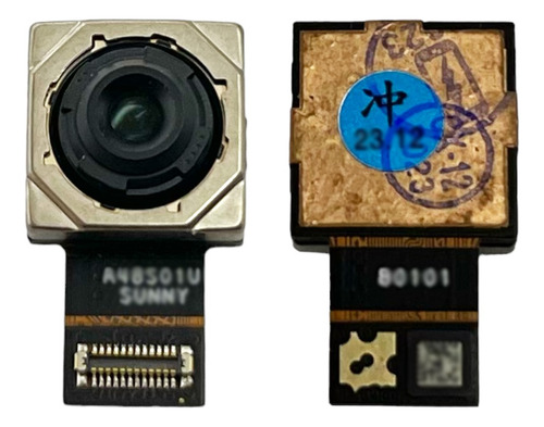 Camara Trasera Compatible Con Moto G60s Xt2133-2