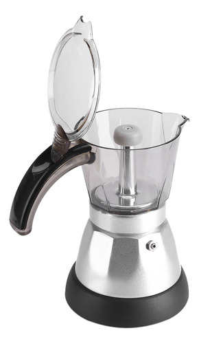 Cafetera Eléctrica 480w 300ml/6 Tazas Desmontable Para El Ho