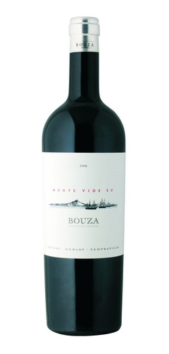 Vino Bouza Monte Vide Eu 750 Ml