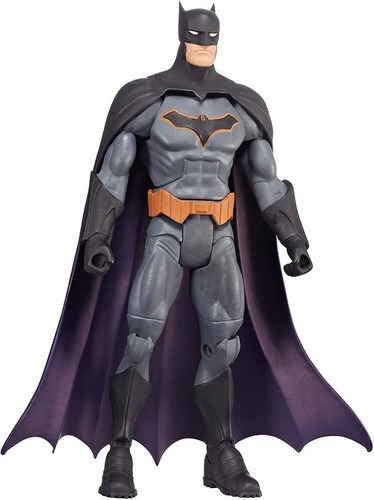 Dc Comics Figures - 6'' Multiverse - Batman (rebirth