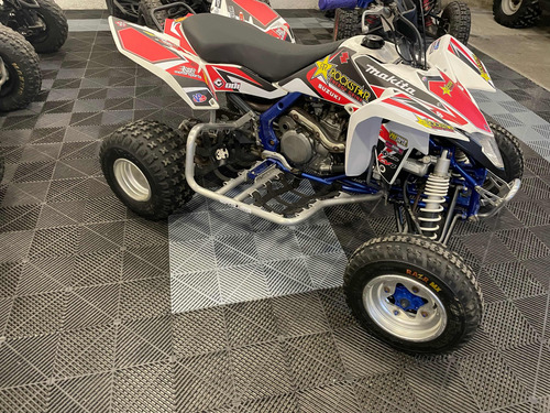 Cuatriciclo Suzuki Ltr 450 Inyección 2009 Empadronado