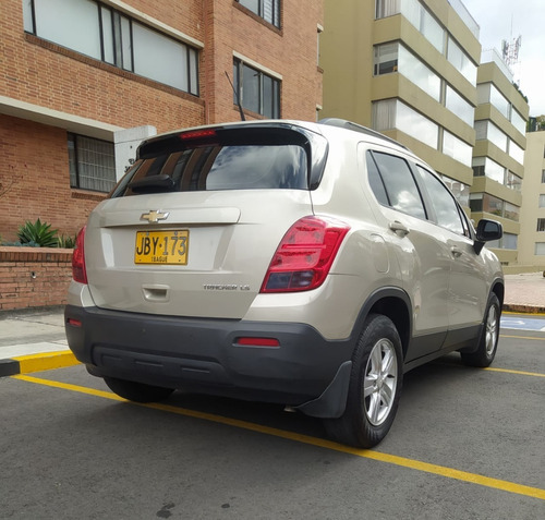 Chevrolet Tracker Ls 1800 Cc